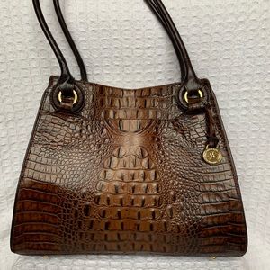 Brahmin Leather Shoulder Bag
